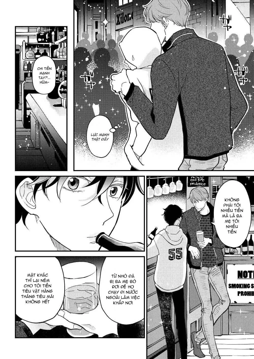 Hãy Gọi Tôi Là D Chapter 1 Trang 28