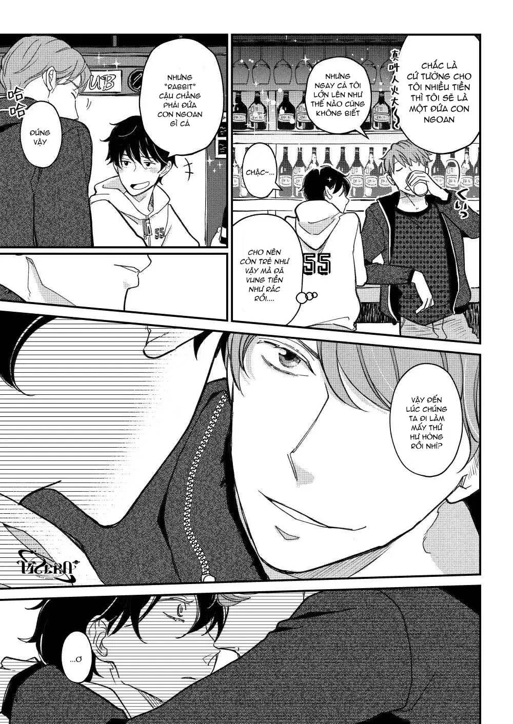 Hãy Gọi Tôi Là D Chapter 1 Trang 29