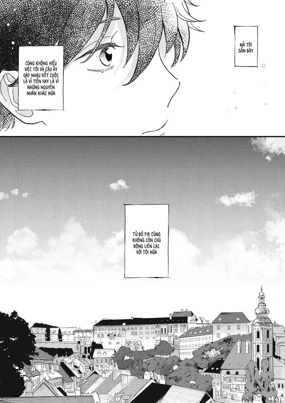 Hãy Gọi Tôi Là D Chapter 1 Trang 45