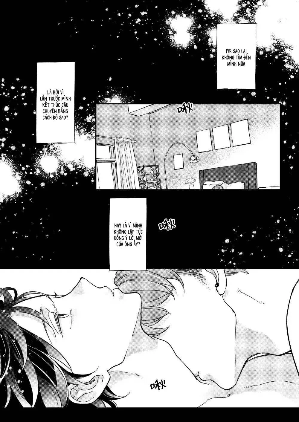 Hãy Gọi Tôi Là D Chapter 1 Trang 46