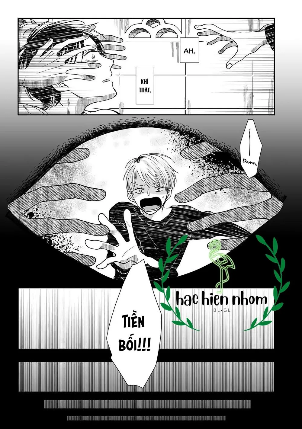 Hãy hẹn hò với tôi sau khi trừ được hồn ma đó nhé Chapter 2 Trang 15