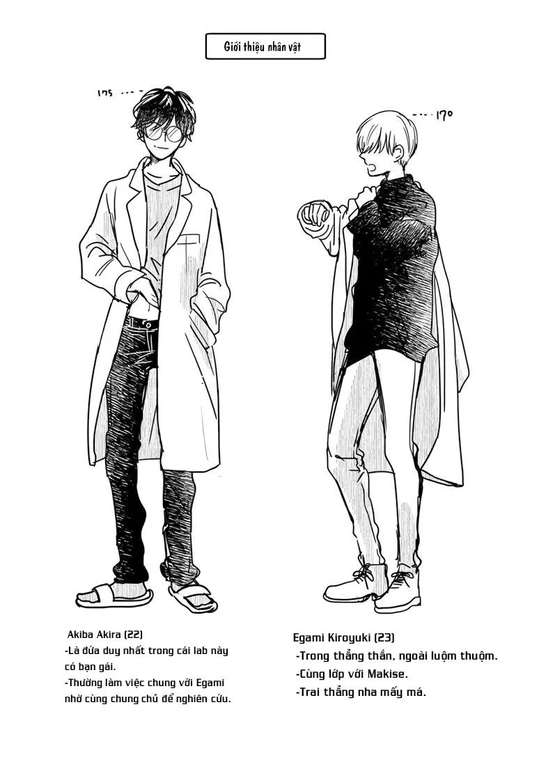 Hãy hẹn hò với tôi sau khi trừ được hồn ma đó nhé Chapter 4 Trang 29