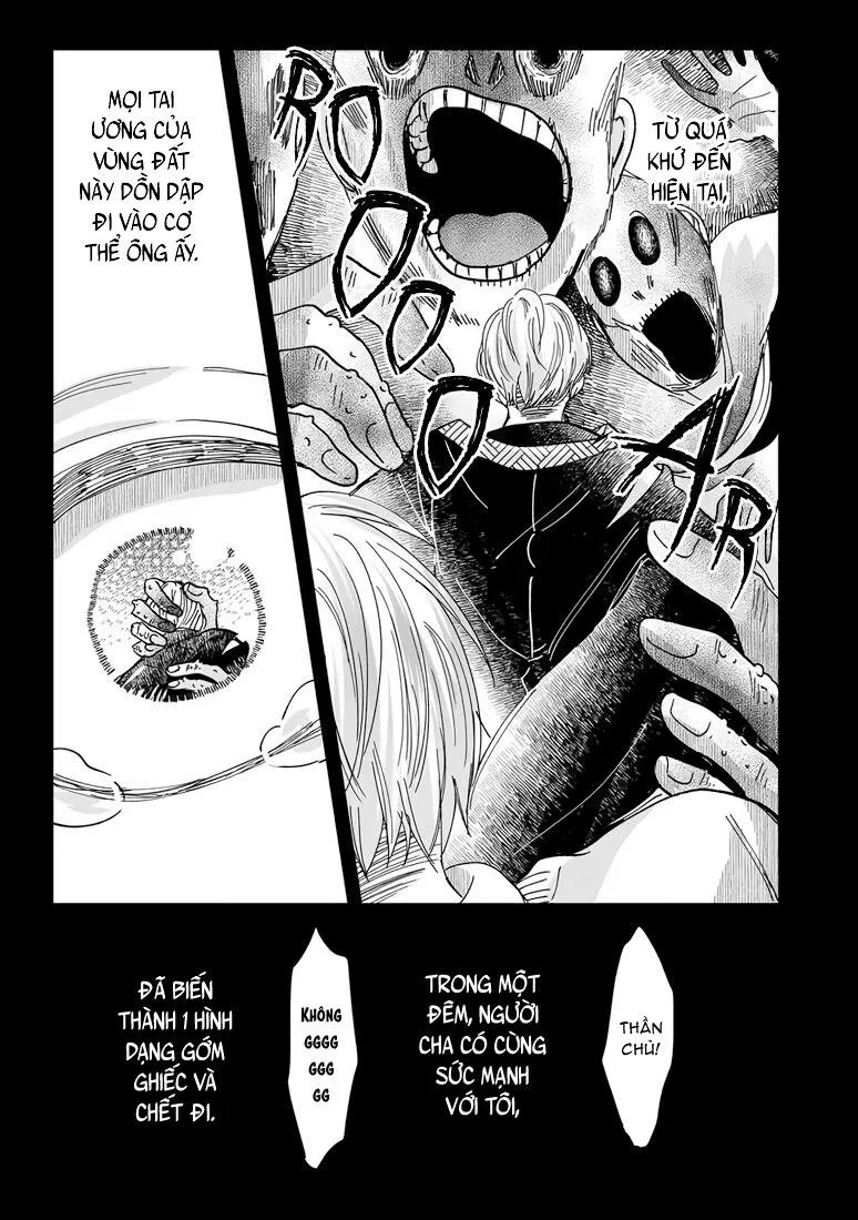 Hãy hẹn hò với tôi sau khi trừ được hồn ma đó nhé Chapter 7 Trang 23