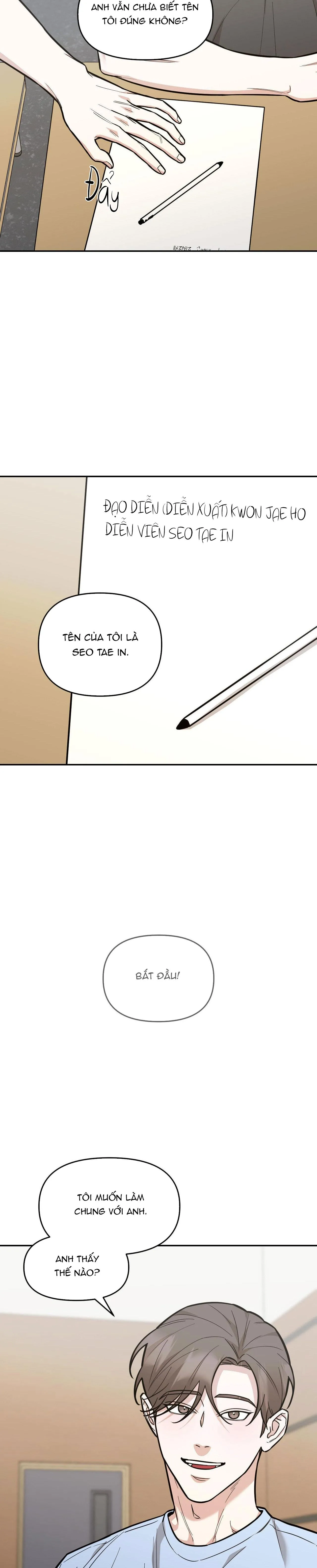 HÃY HÉT LỚN OK ĐI Chapter 2 Trang 10