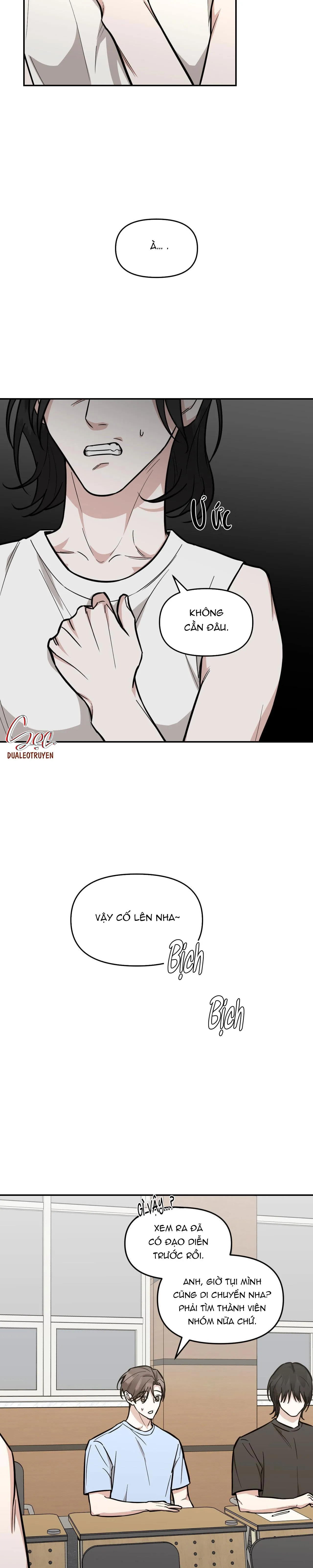 HÃY HÉT LỚN OK ĐI Chapter 2 Trang 13