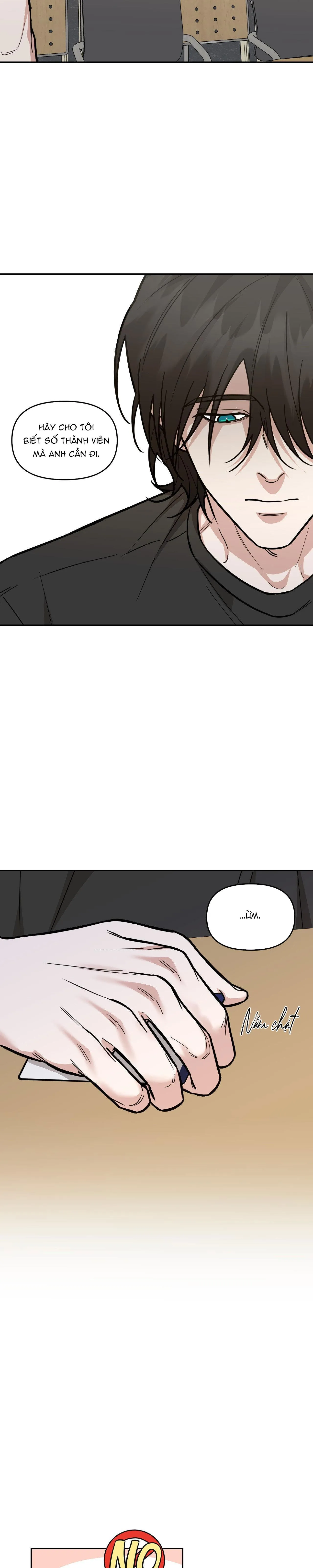 HÃY HÉT LỚN OK ĐI Chapter 2 Trang 14