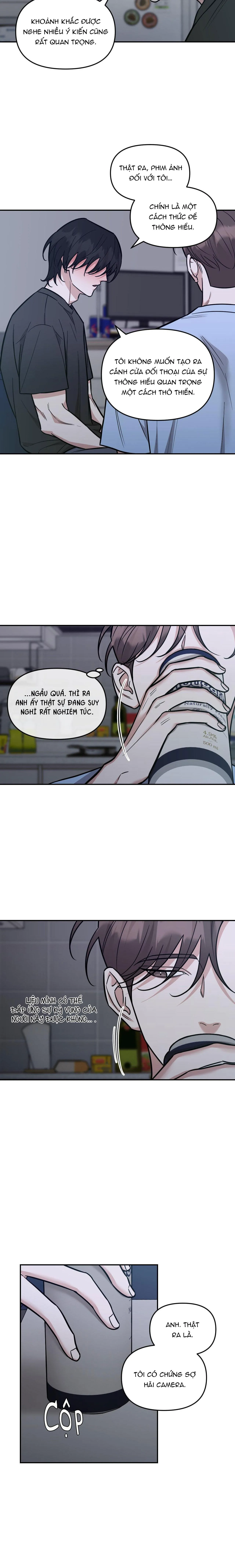 HÃY HÉT LỚN OK ĐI Chapter 3 Trang 14