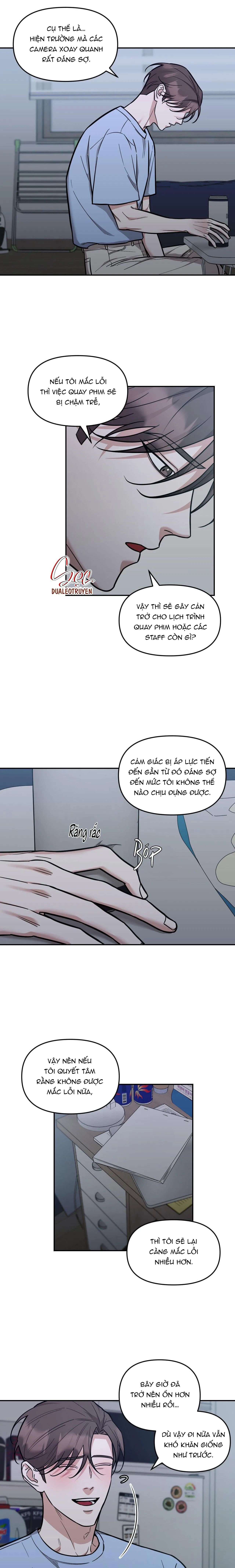 HÃY HÉT LỚN OK ĐI Chapter 3 Trang 15