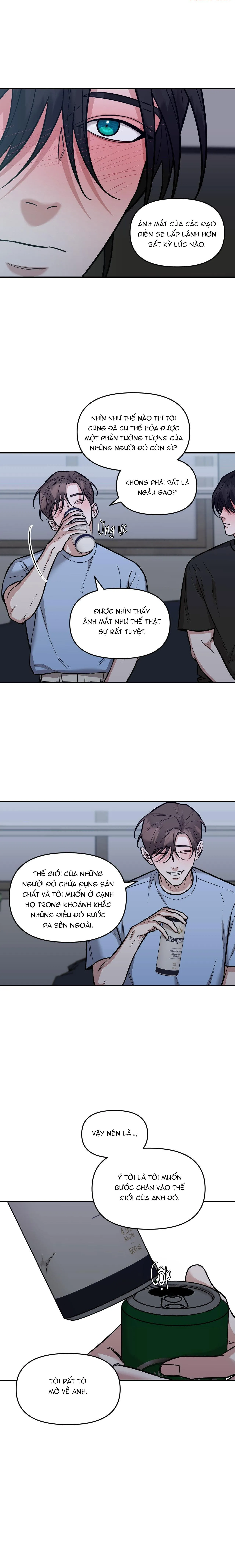 HÃY HÉT LỚN OK ĐI Chapter 3 Trang 17