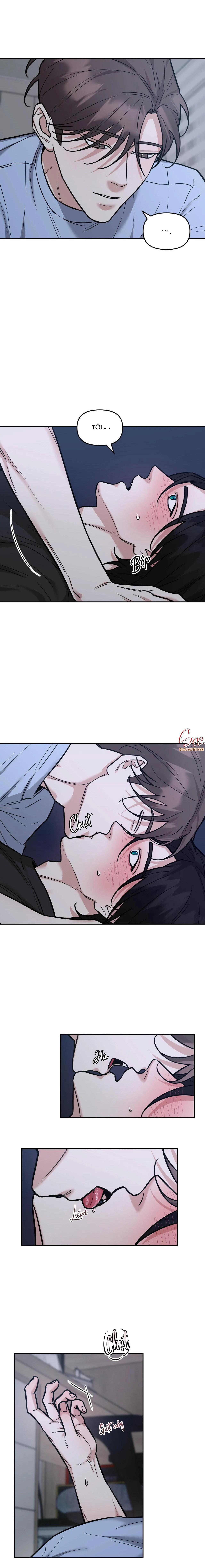 HÃY HÉT LỚN OK ĐI Chapter 4 Trang 4