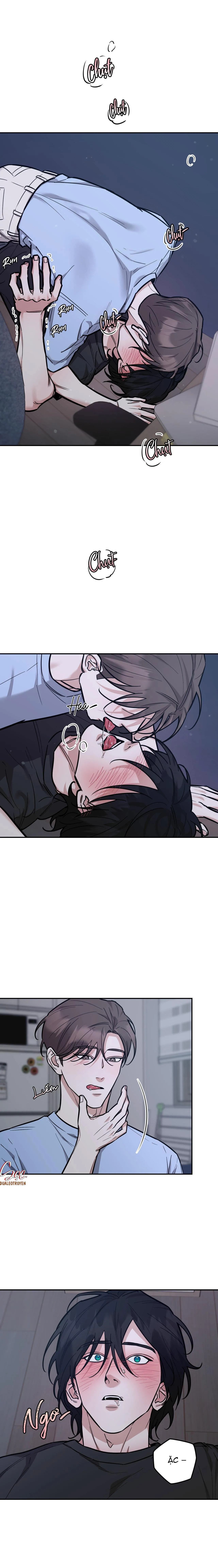 HÃY HÉT LỚN OK ĐI Chapter 4 Trang 5