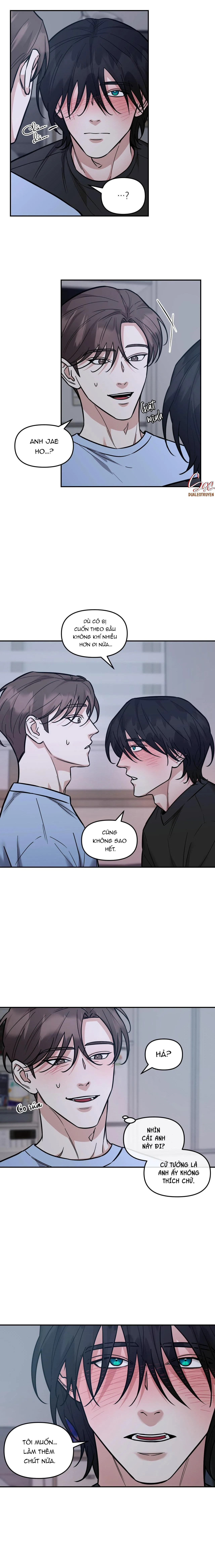 HÃY HÉT LỚN OK ĐI Chapter 4 Trang 7