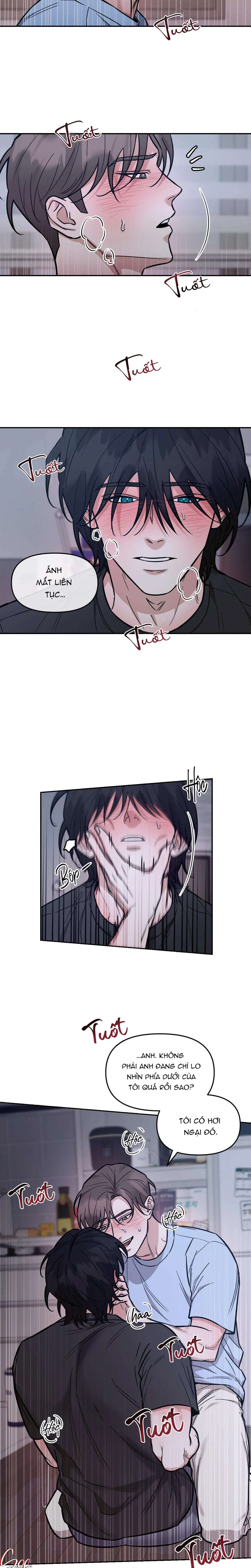 HÃY HÉT LỚN OK ĐI Chapter 4 Trang 11