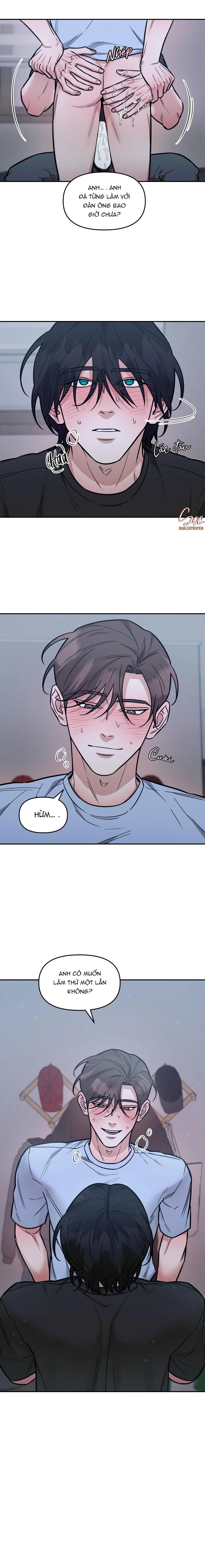 HÃY HÉT LỚN OK ĐI Chapter 4 Trang 19