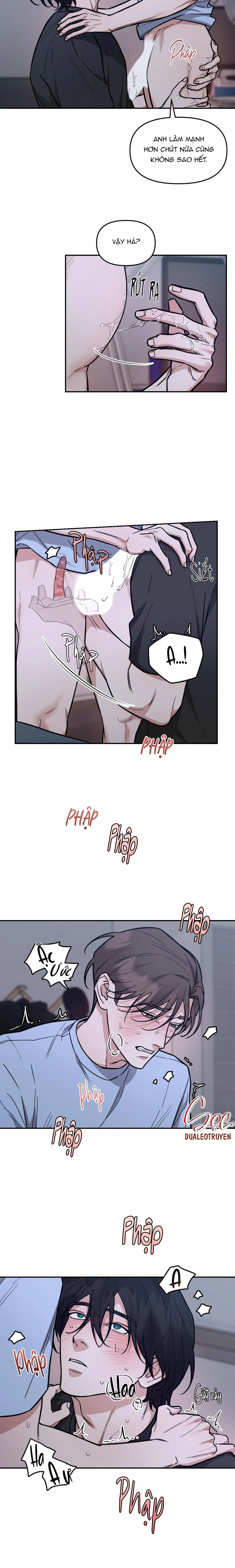 HÃY HÉT LỚN OK ĐI Chapter 5 Trang 3