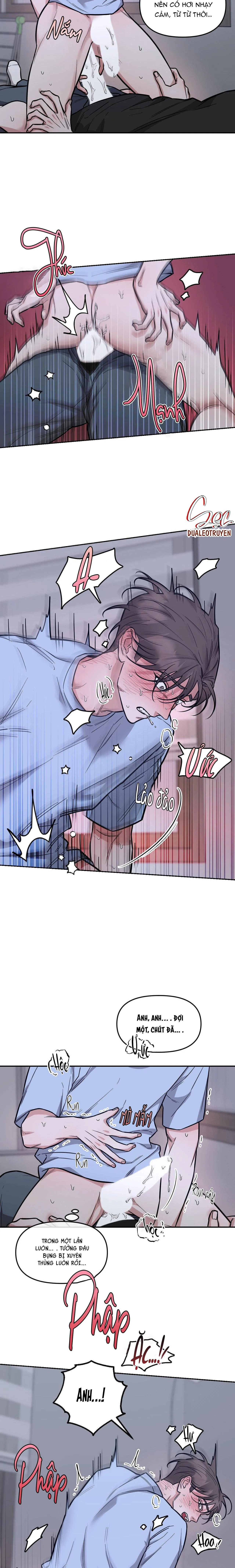 HÃY HÉT LỚN OK ĐI Chapter 5 Trang 9