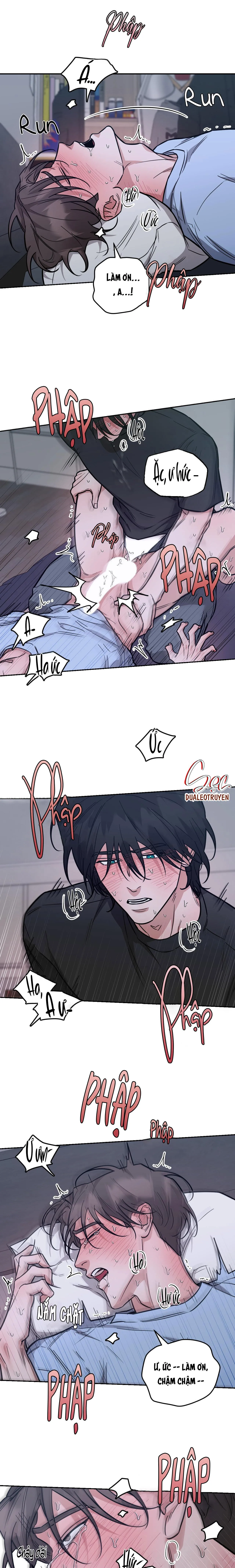 HÃY HÉT LỚN OK ĐI Chapter 5 Trang 13