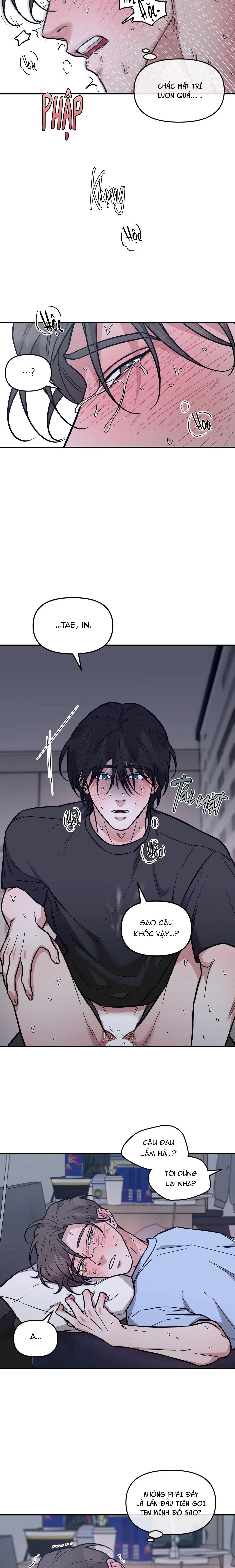 HÃY HÉT LỚN OK ĐI Chapter 5 Trang 14