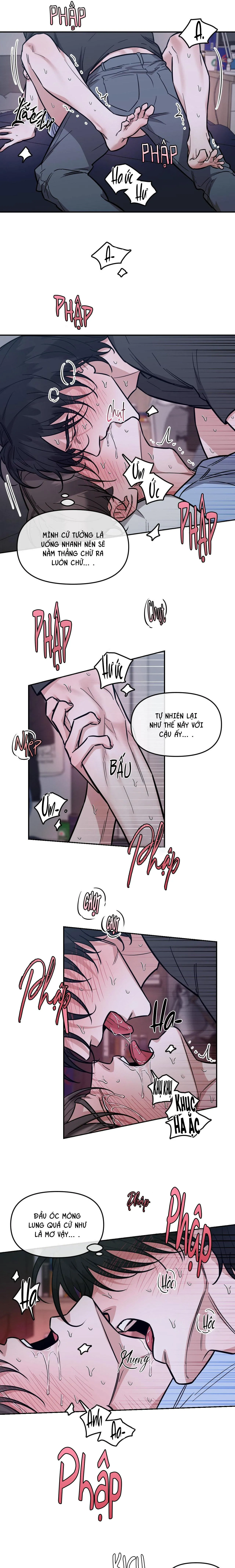 HÃY HÉT LỚN OK ĐI Chapter 5 Trang 17