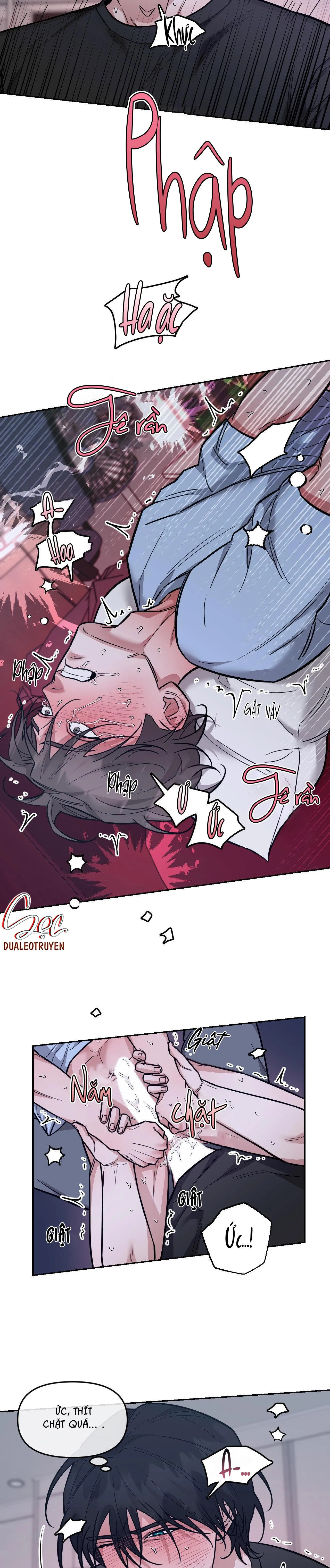 HÃY HÉT LỚN OK ĐI Chapter 5 Trang 19