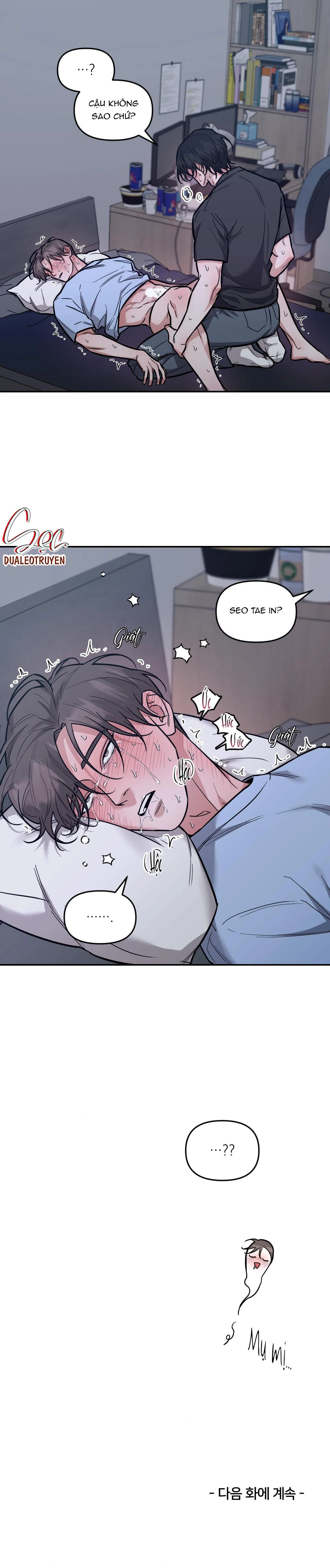 HÃY HÉT LỚN OK ĐI Chapter 5 Trang 21