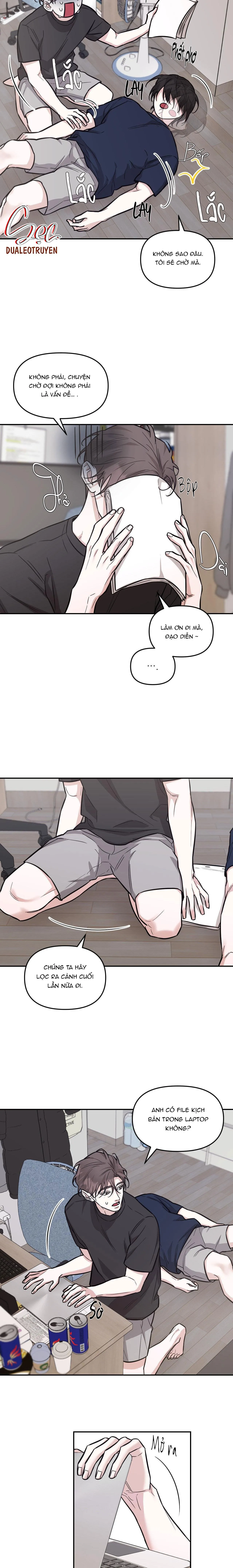 HÃY HÉT LỚN OK ĐI Chapter 6 Trang 7