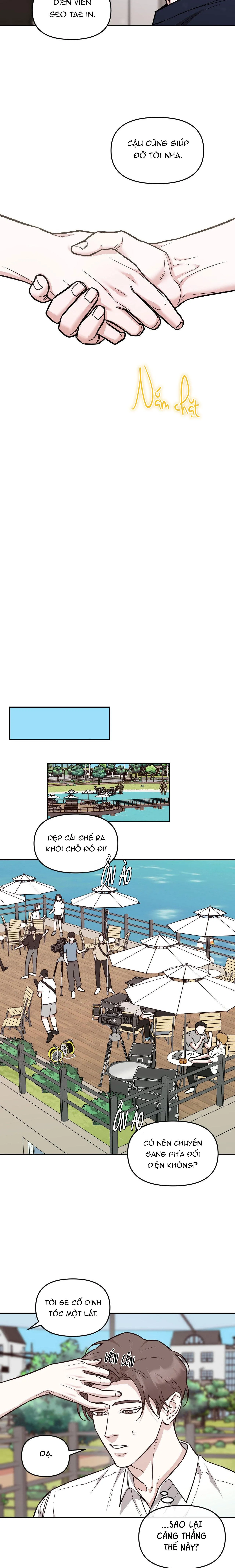 HÃY HÉT LỚN OK ĐI Chapter 6 Trang 13