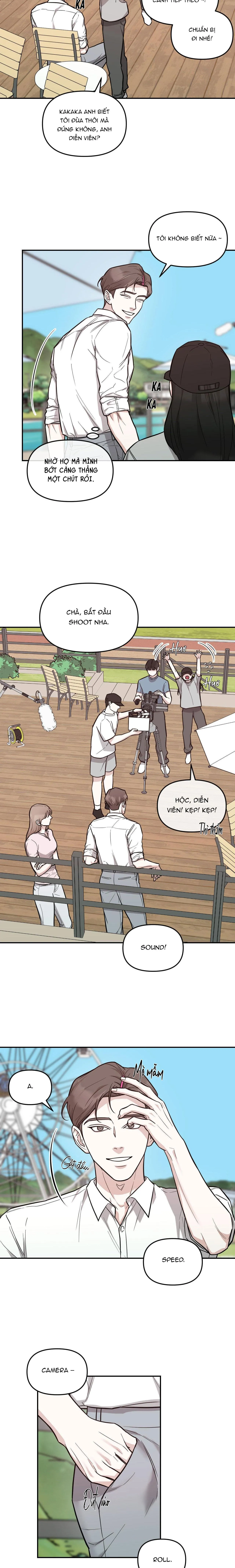 HÃY HÉT LỚN OK ĐI Chapter 6 Trang 15