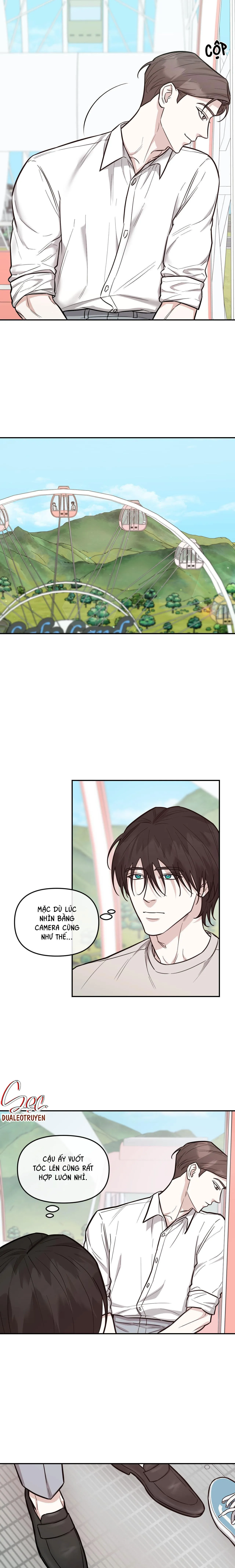 HÃY HÉT LỚN OK ĐI Chapter 7 Trang 10