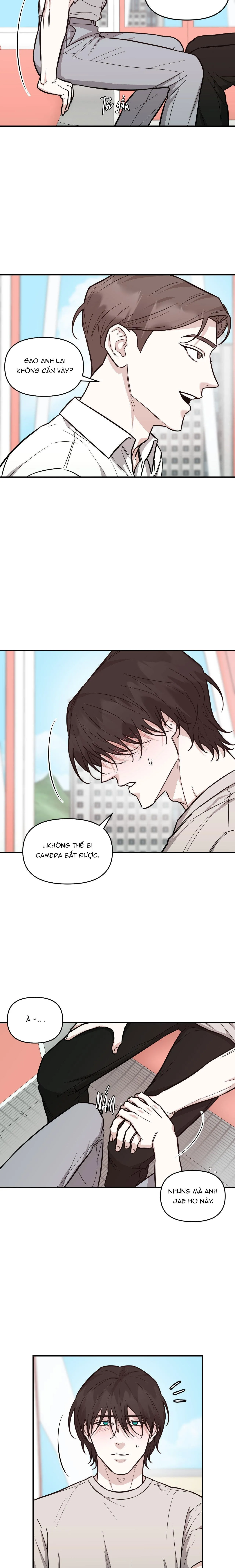 HÃY HÉT LỚN OK ĐI Chapter 7 Trang 13