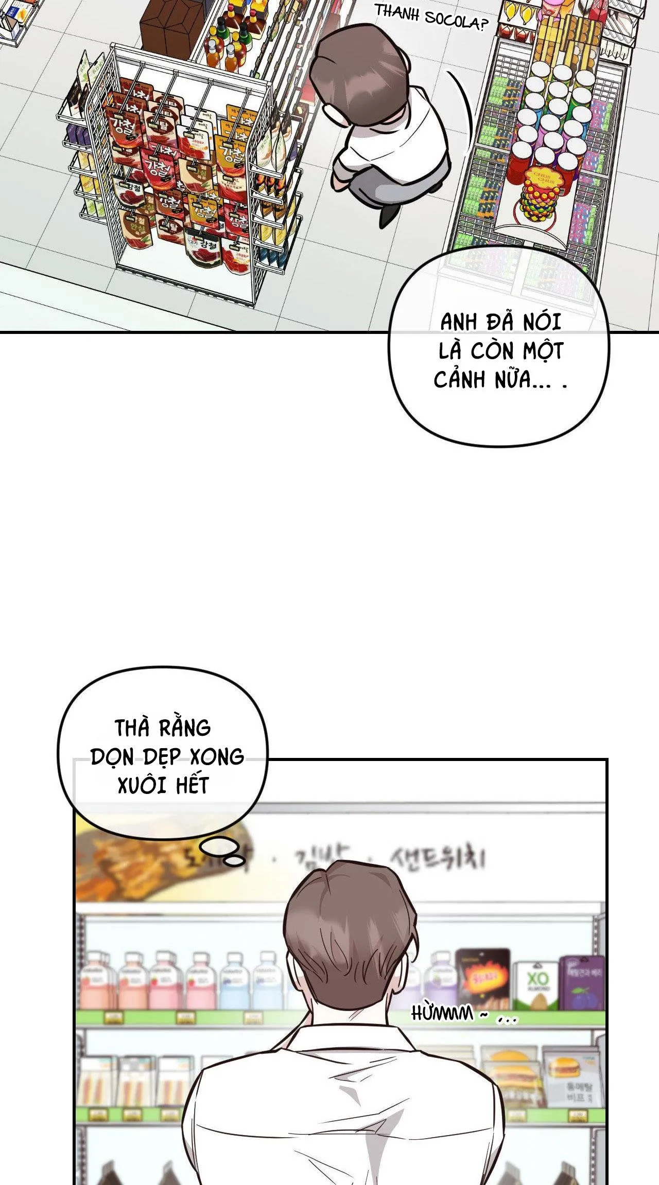 HÃY HÉT LỚN OK ĐI Chapter 8 Trang 13