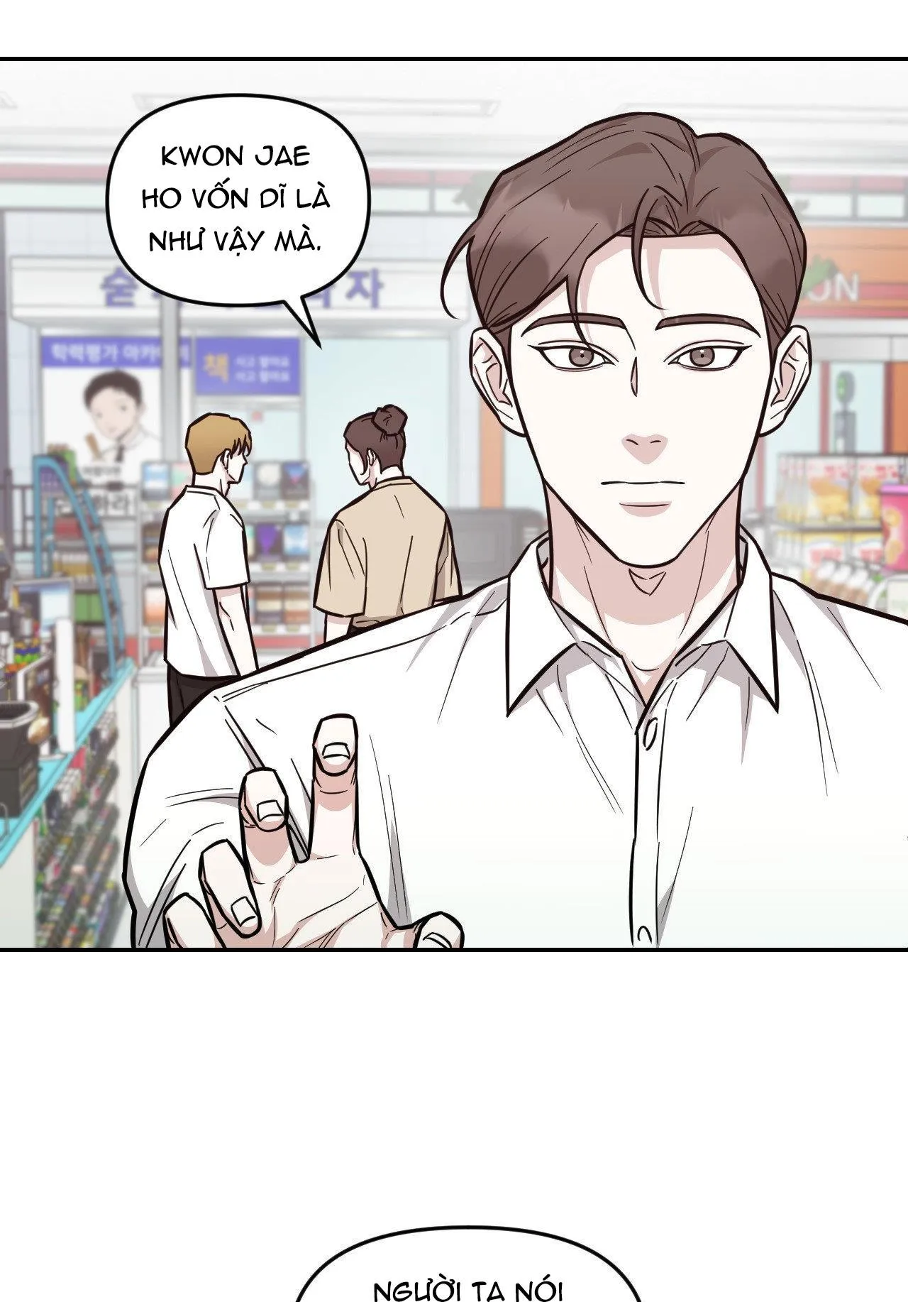 HÃY HÉT LỚN OK ĐI Chapter 8 Trang 16