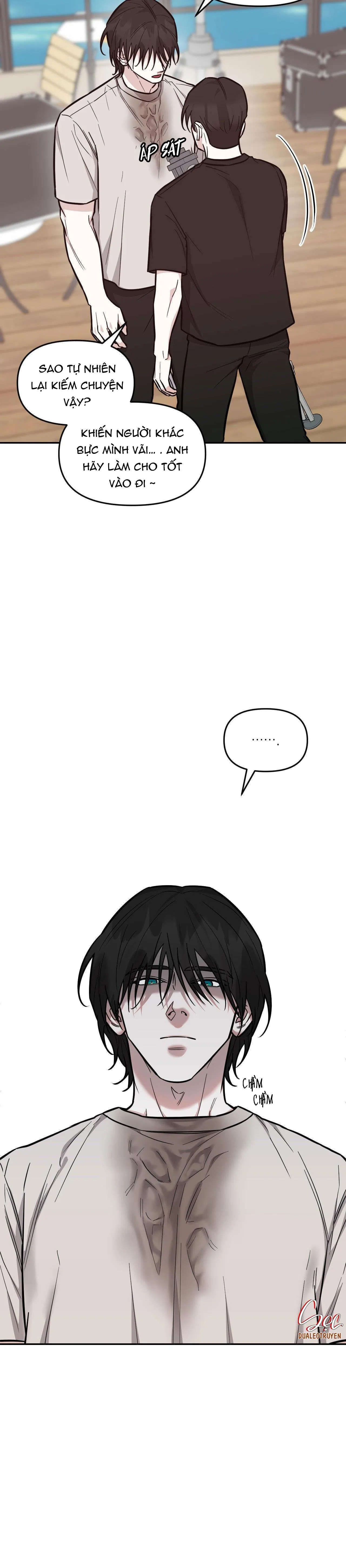 HÃY HÉT LỚN OK ĐI Chapter 8 Trang 31