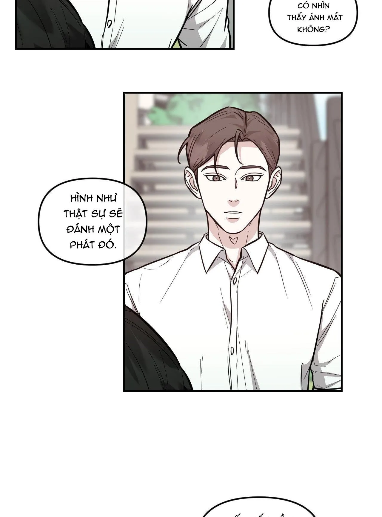 HÃY HÉT LỚN OK ĐI Chapter 8 Trang 39