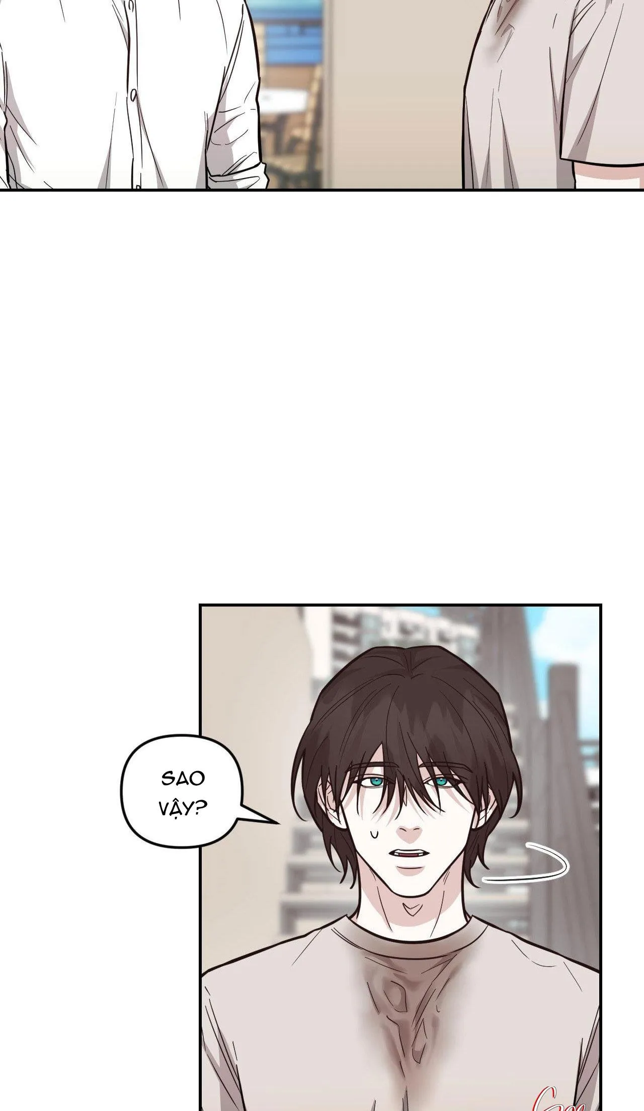 HÃY HÉT LỚN OK ĐI Chapter 8 Trang 50