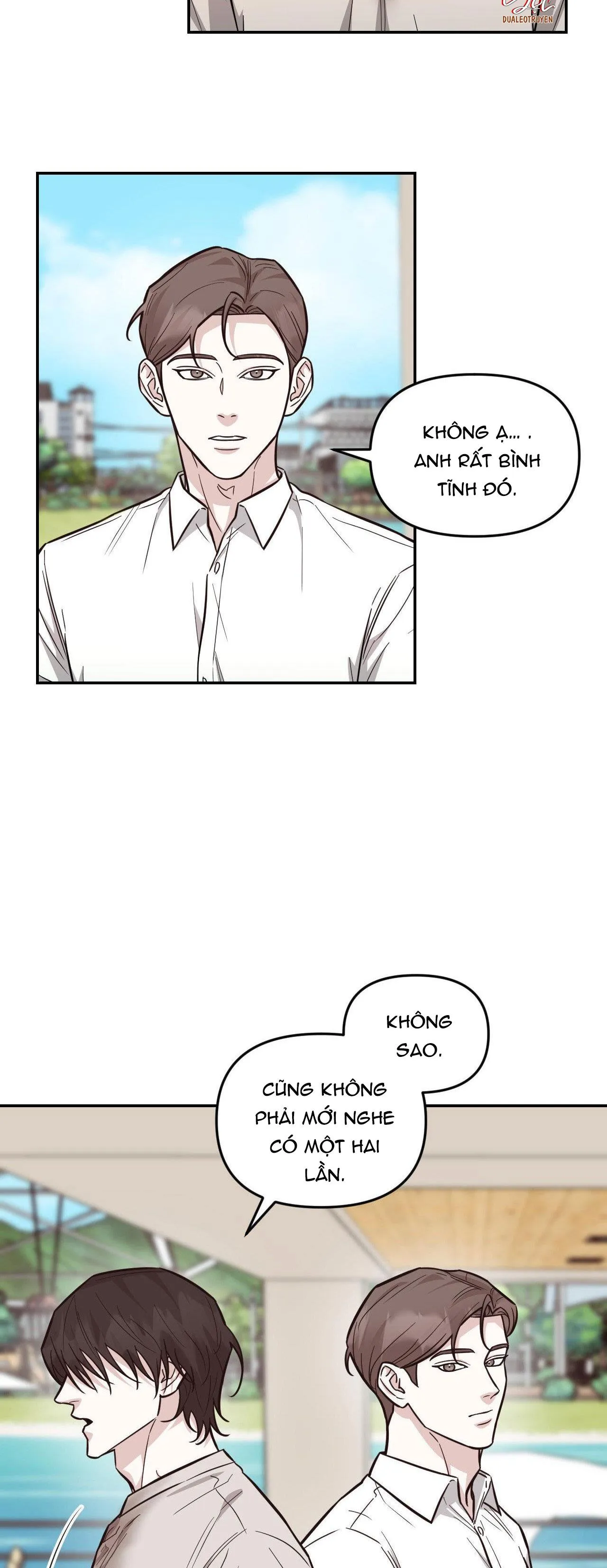 HÃY HÉT LỚN OK ĐI Chapter 8 Trang 51