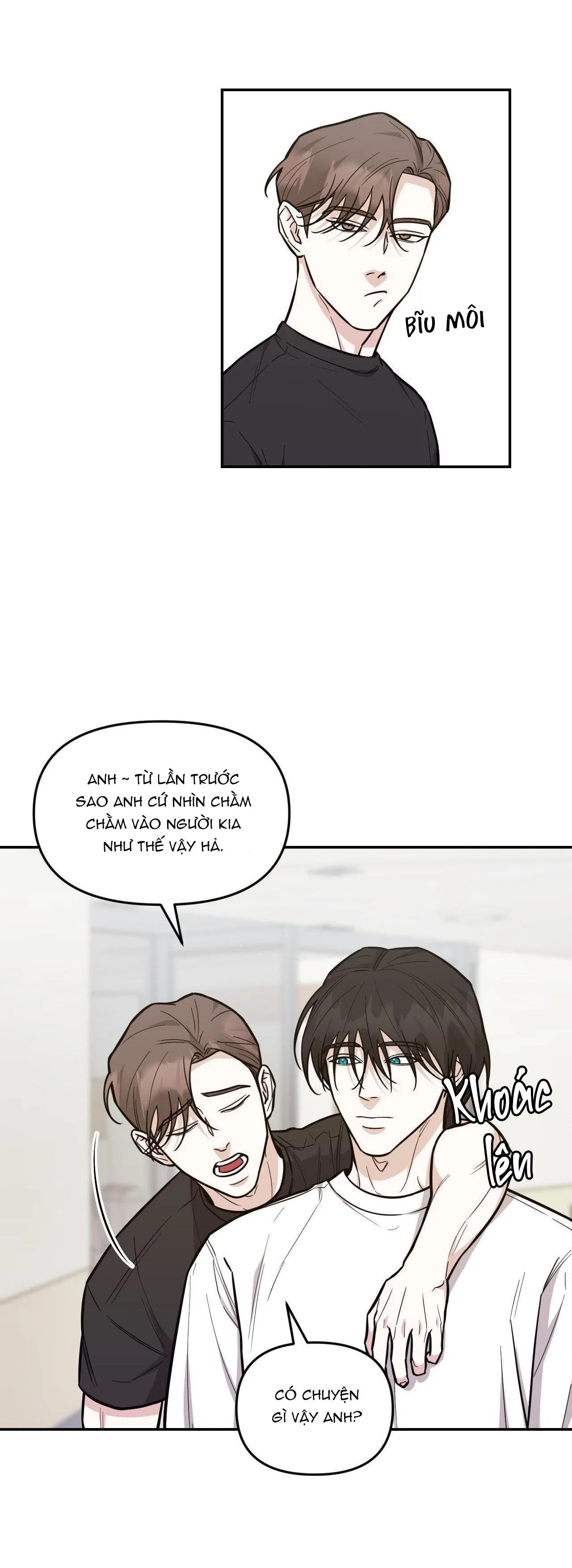 HÃY HÉT LỚN OK ĐI Chapter 9 Trang 3