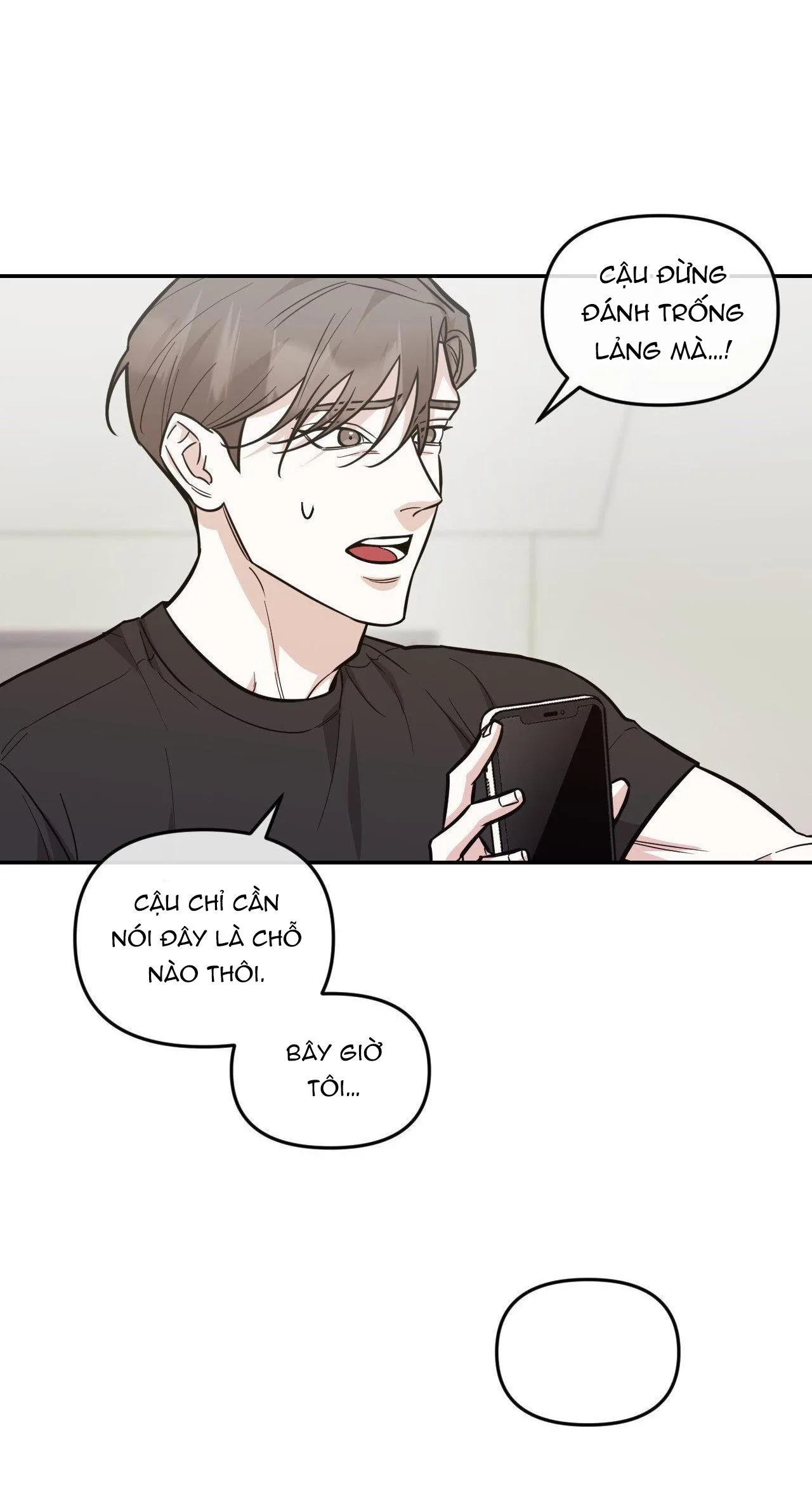 HÃY HÉT LỚN OK ĐI Chapter 9 Trang 12