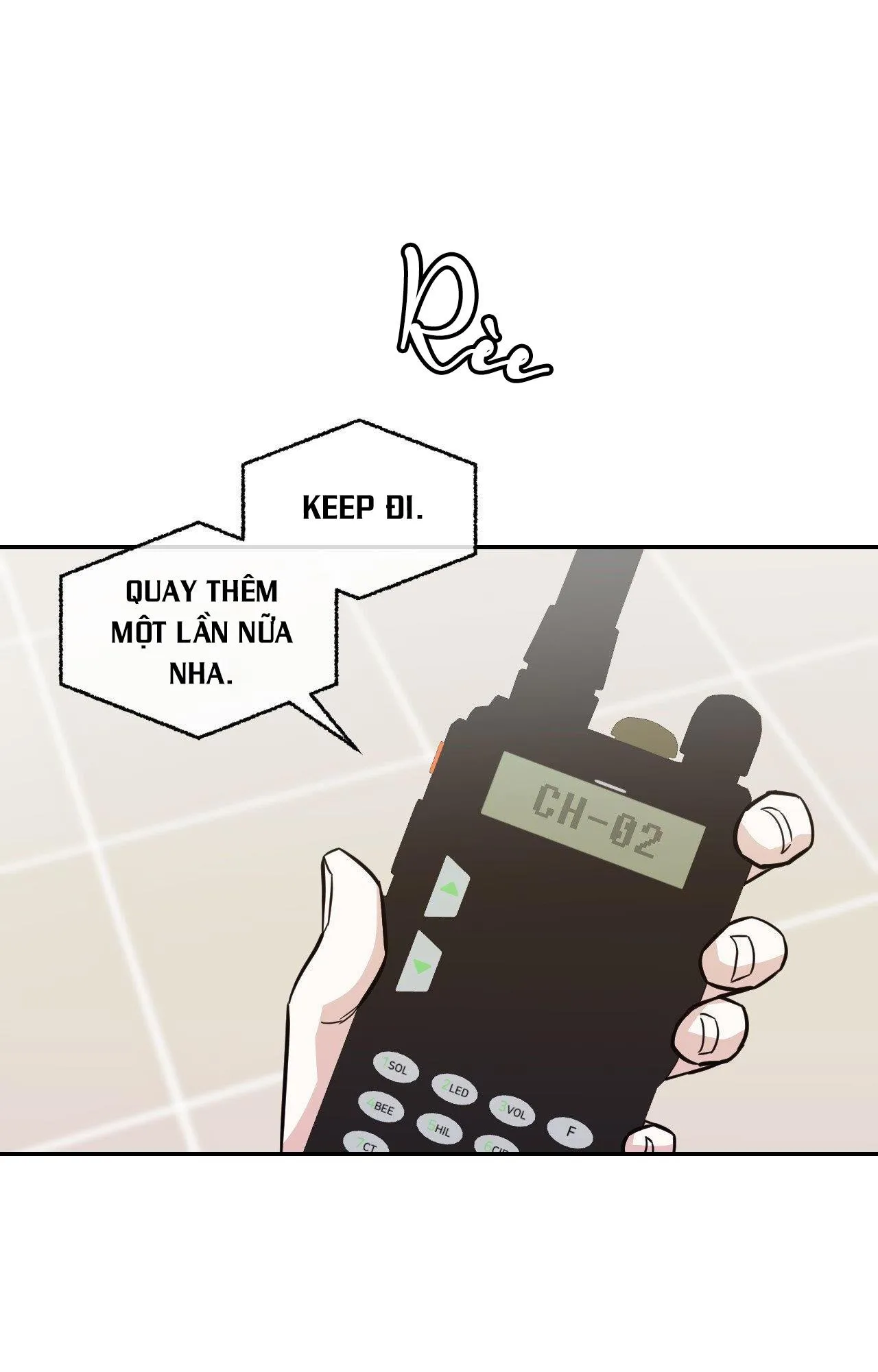 HÃY HÉT LỚN OK ĐI Chapter 9 Trang 15