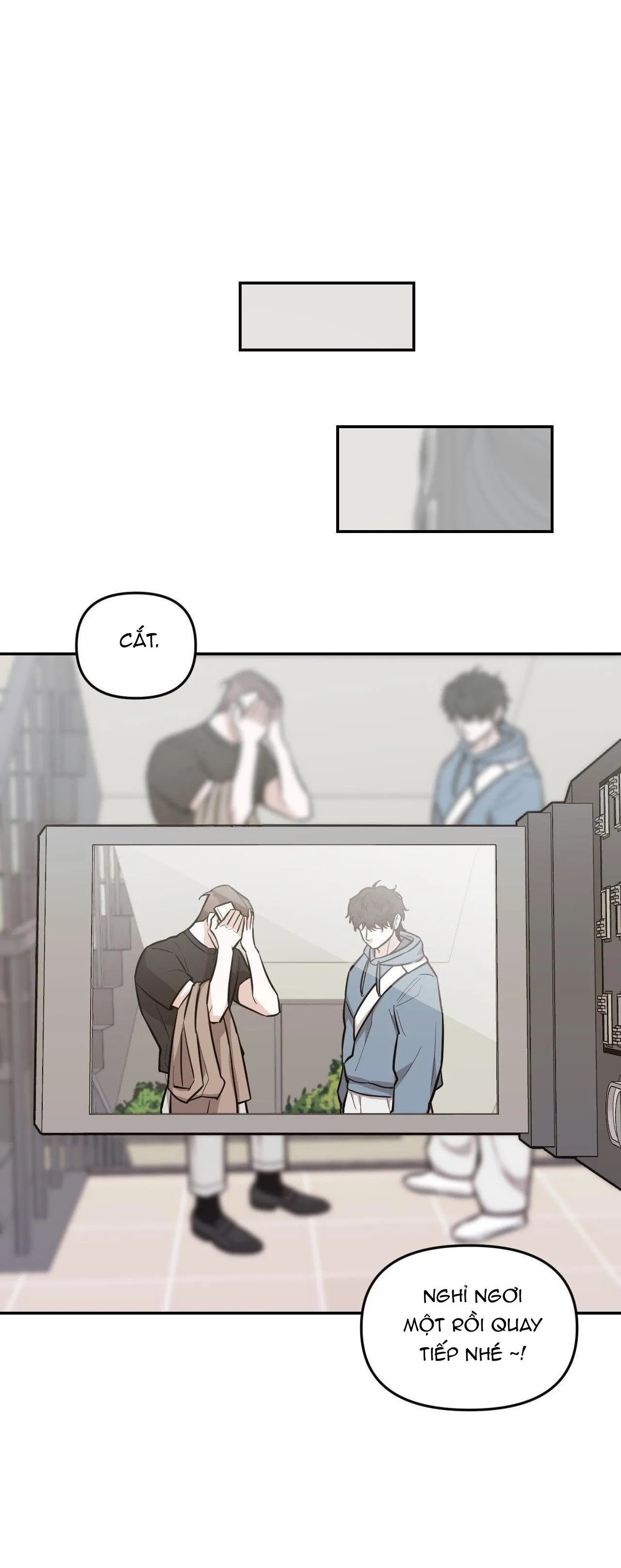 HÃY HÉT LỚN OK ĐI Chapter 9 Trang 19