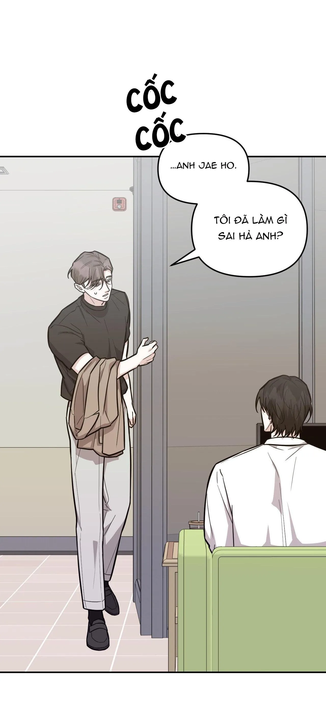 HÃY HÉT LỚN OK ĐI Chapter 9 Trang 22