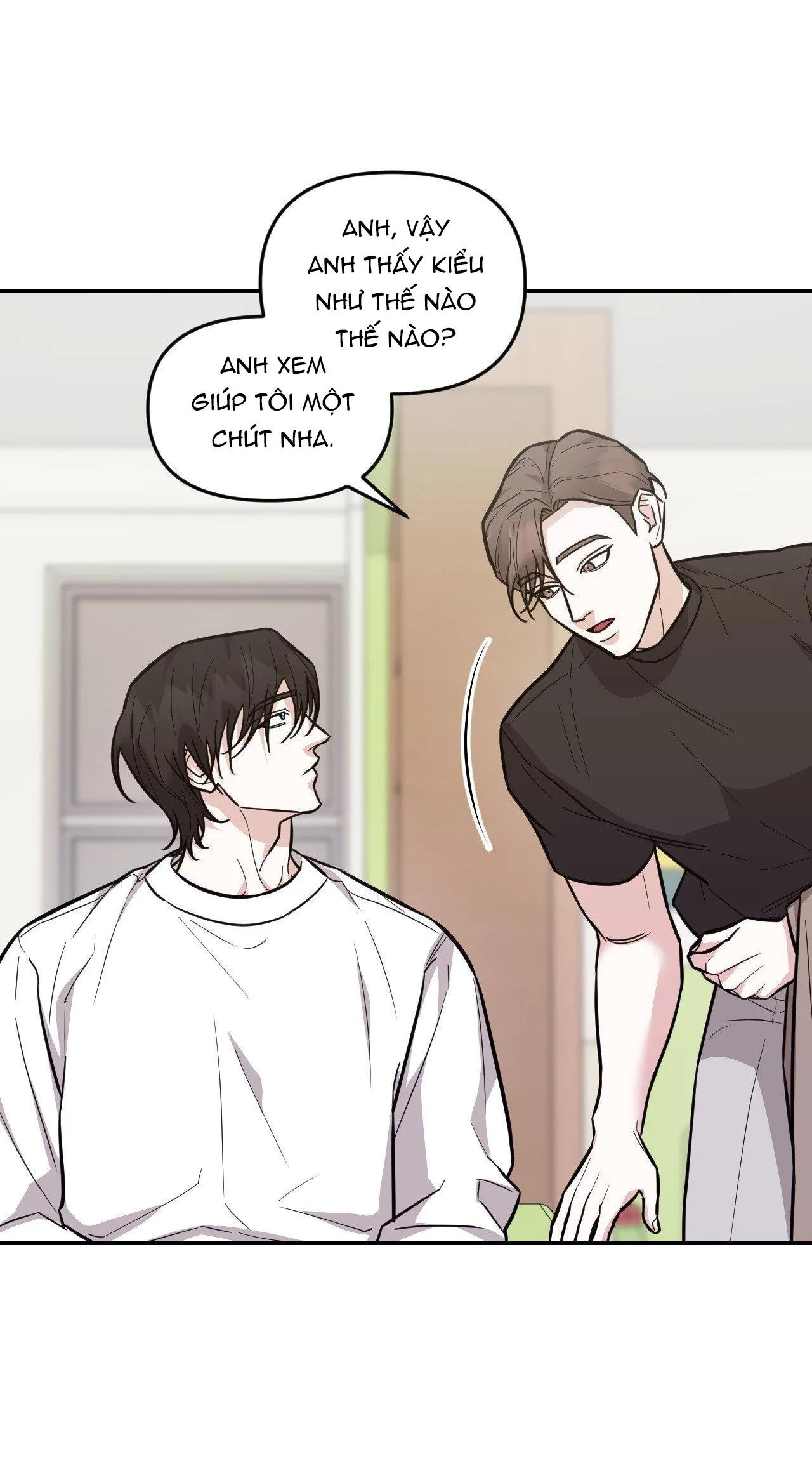 HÃY HÉT LỚN OK ĐI Chapter 9 Trang 26