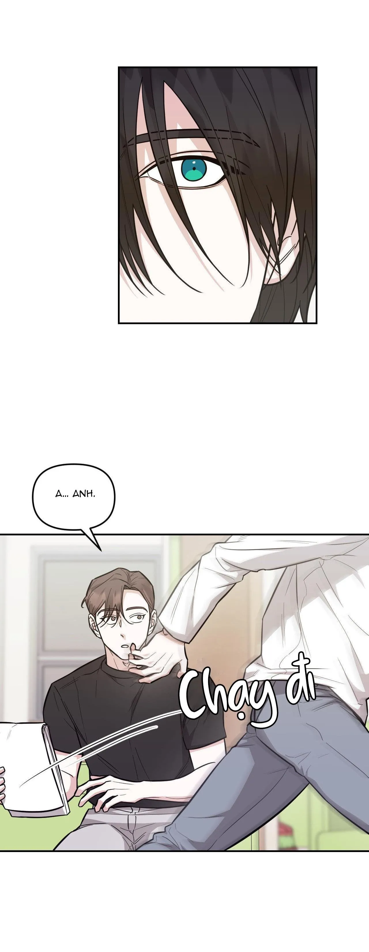 HÃY HÉT LỚN OK ĐI Chapter 9 Trang 32