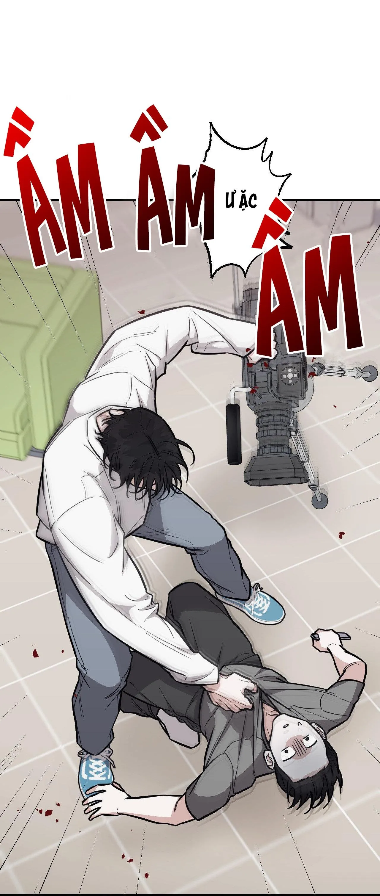 HÃY HÉT LỚN OK ĐI Chapter 9 Trang 33