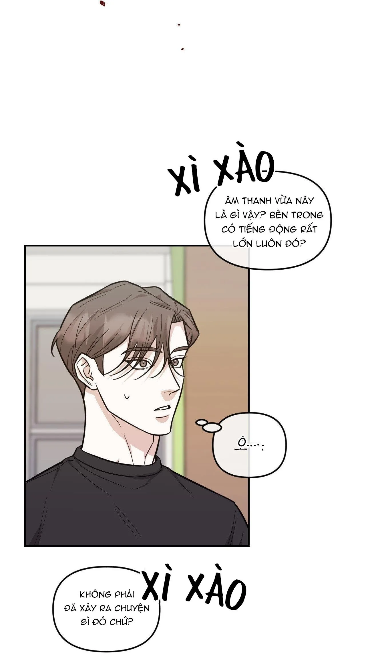 HÃY HÉT LỚN OK ĐI Chapter 9 Trang 34