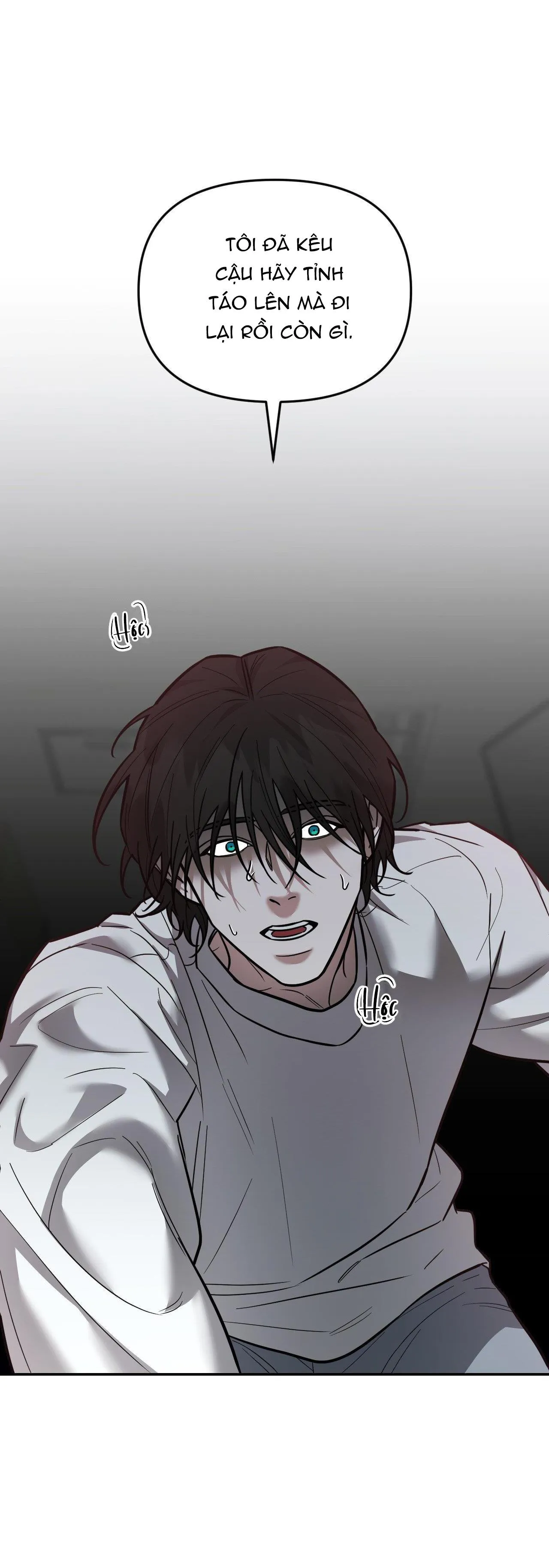 HÃY HÉT LỚN OK ĐI Chapter 9 Trang 37