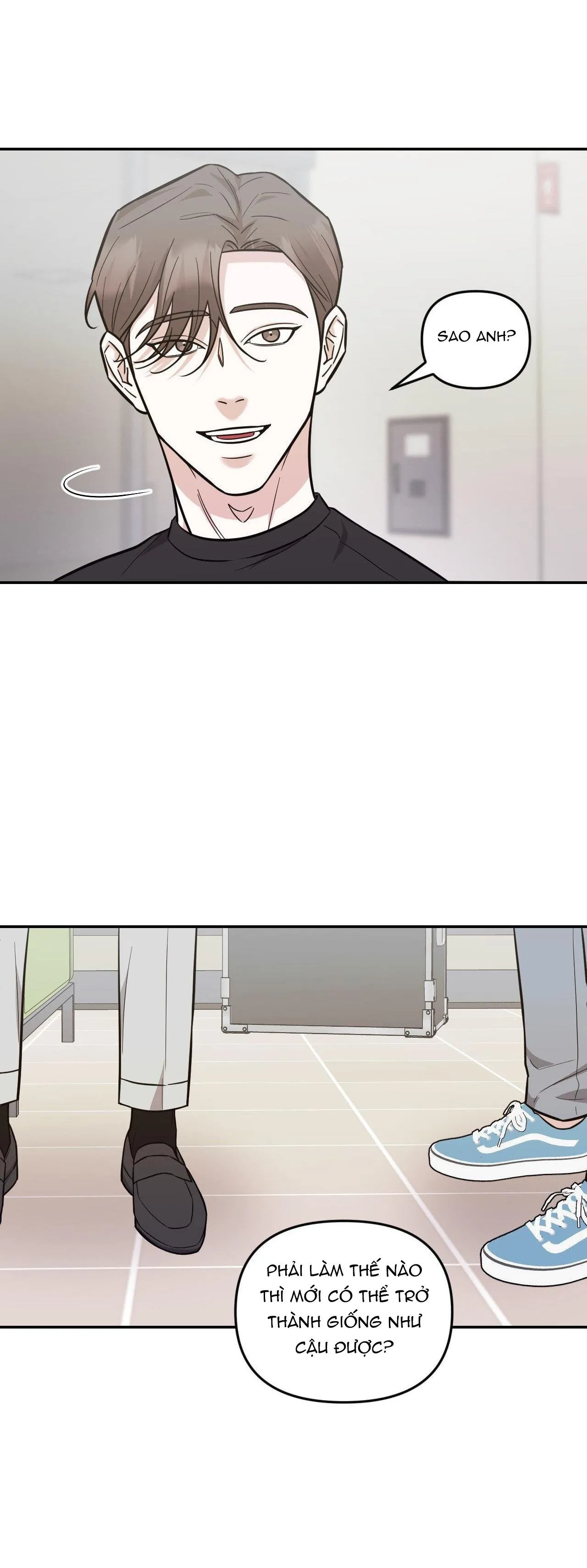 HÃY HÉT LỚN OK ĐI Chapter 9 Trang 57