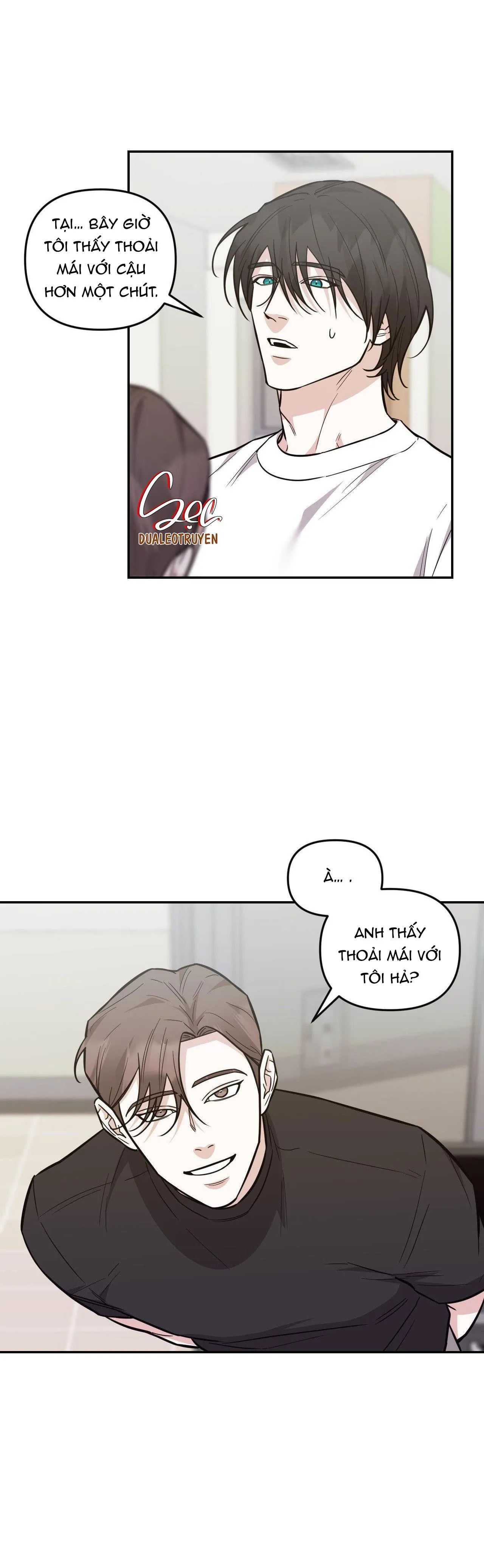 HÃY HÉT LỚN OK ĐI Chapter 10 Trang 6