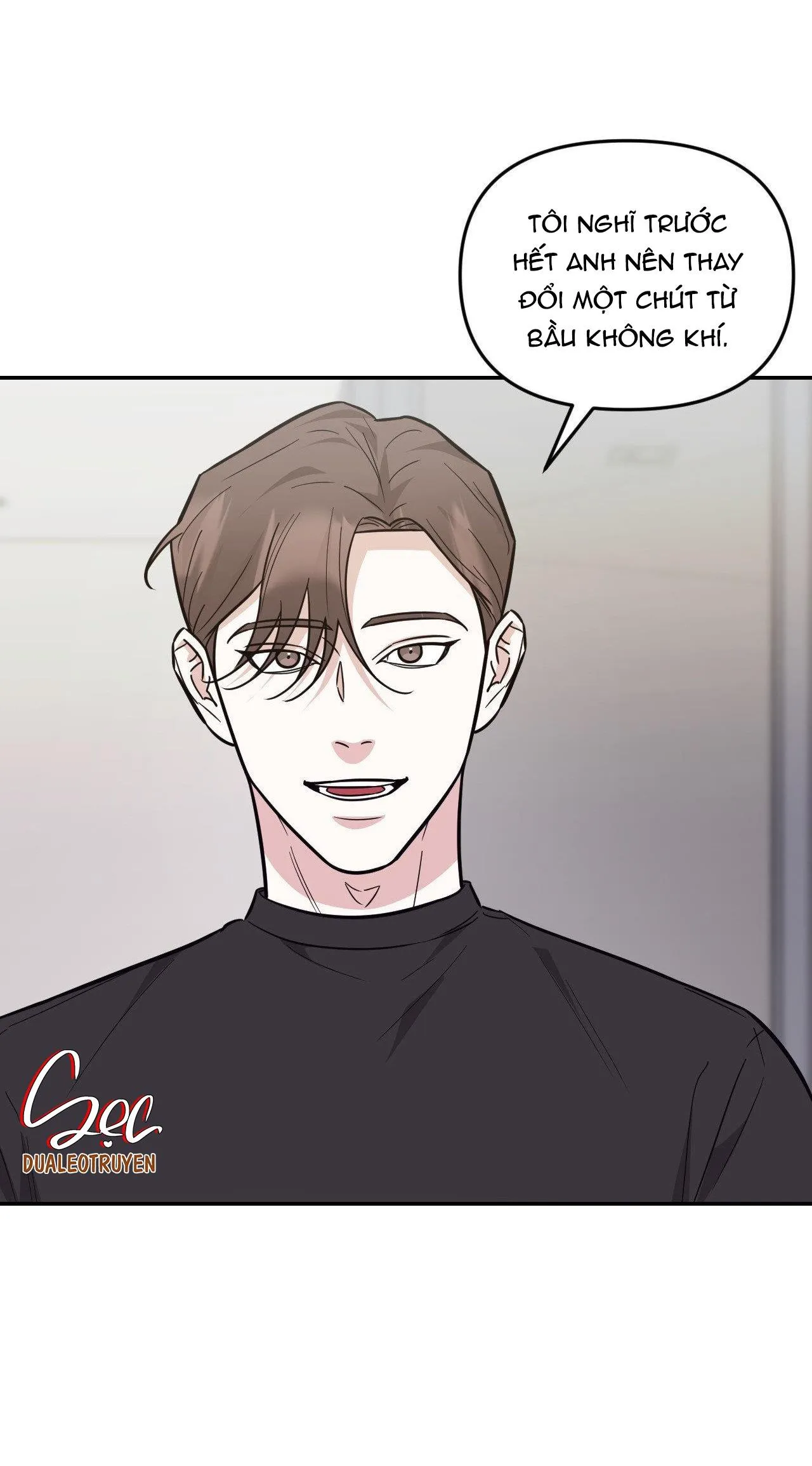 HÃY HÉT LỚN OK ĐI Chapter 10 Trang 14