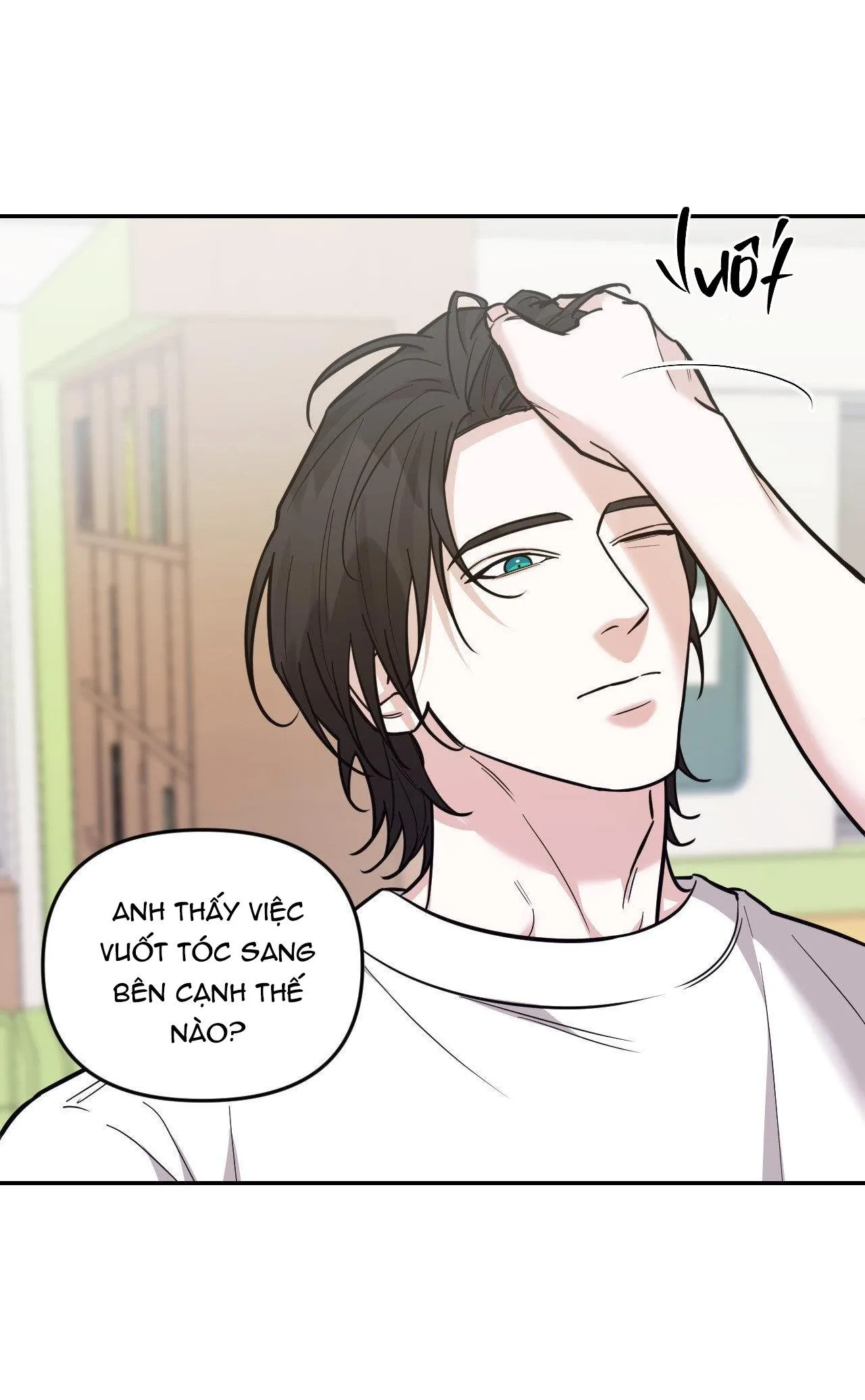 HÃY HÉT LỚN OK ĐI Chapter 10 Trang 17